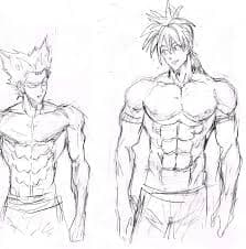 Garou y Suiryu thumbnail