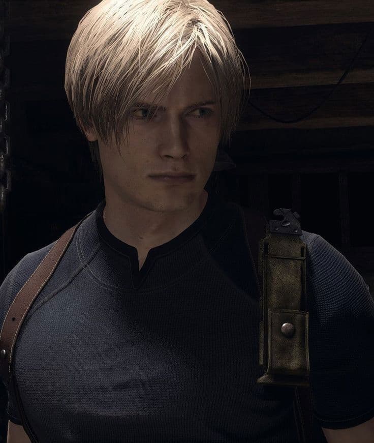 Leon Kennedy thumbnail
