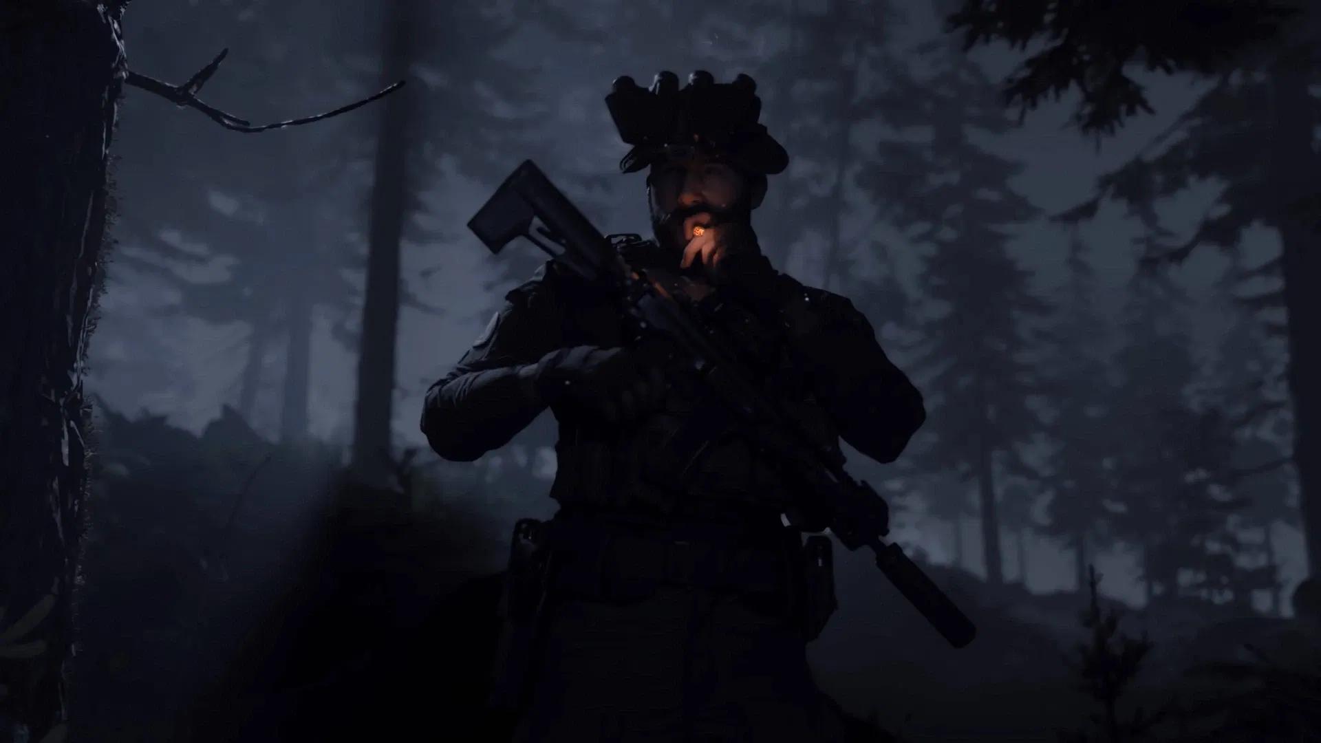 John Price | Ex-Military Demihuman thumbnail