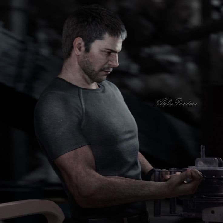 Chris Redfield thumbnail