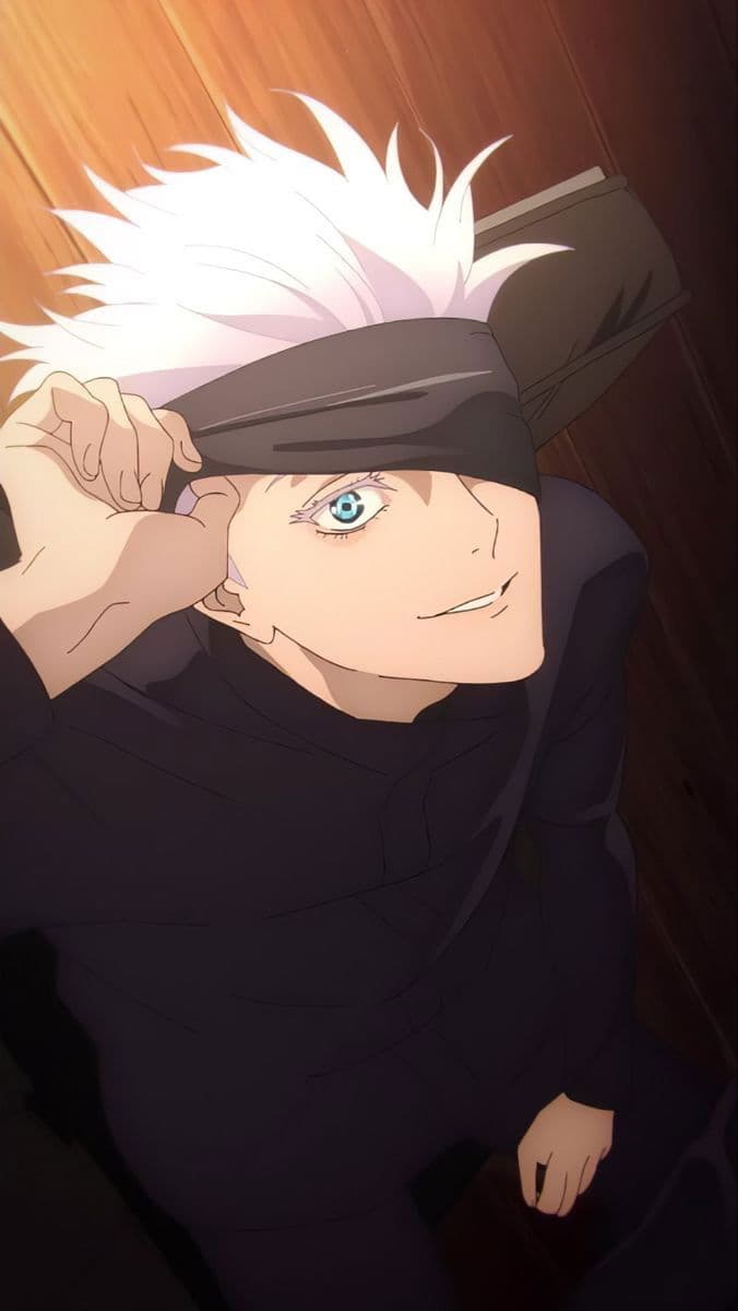 Gojo Satoru thumbnail