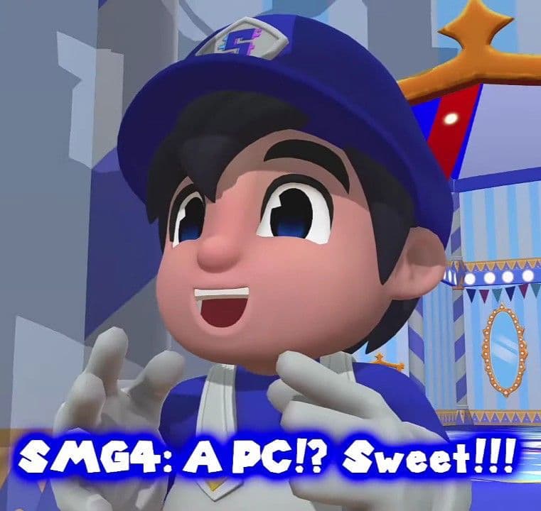 Smg4 thumbnail