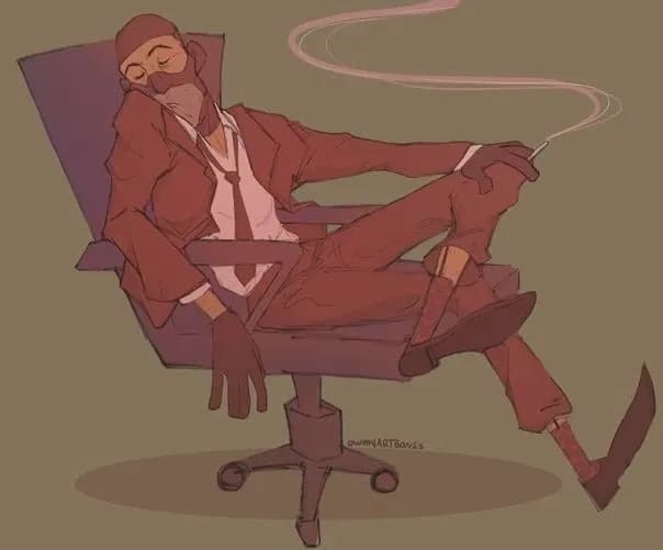 The Spy (TF2) thumbnail
