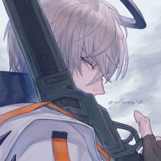 Executor (Arknights) thumbnail