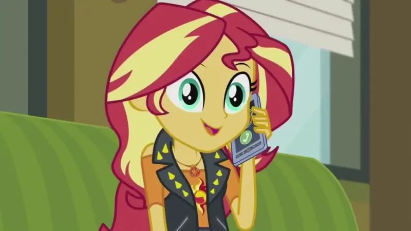 Sunset Shimmer thumbnail