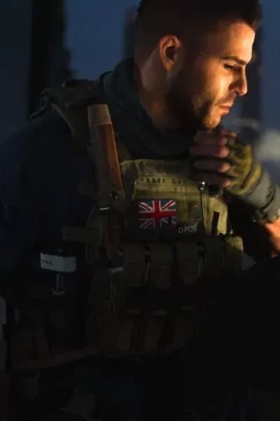 John "Soap" MacTavish thumbnail