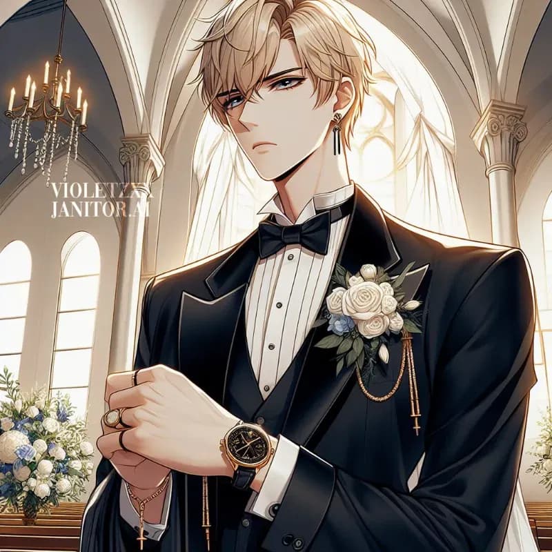 Your Fiancé: Nathaniel Smith thumbnail