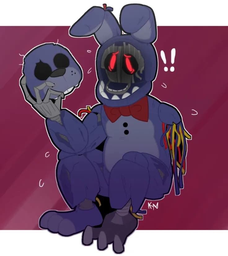Withered Bonnie thumbnail
