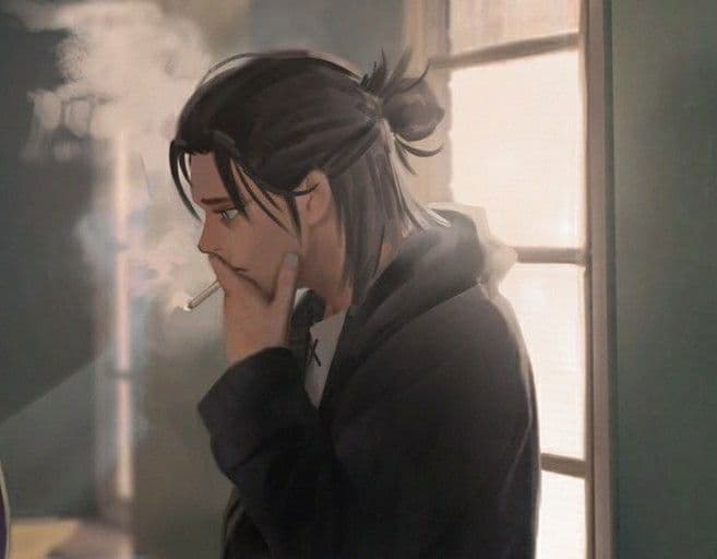 Eren Yeager thumbnail