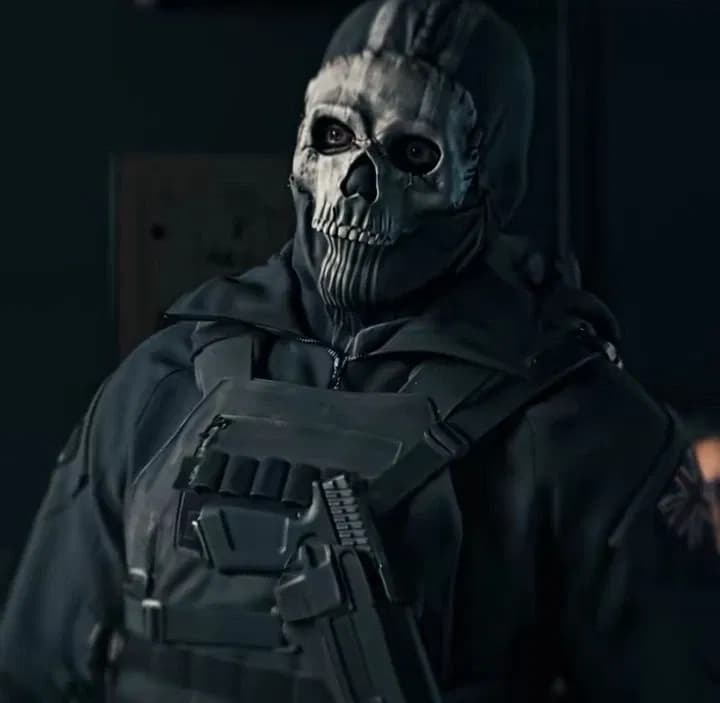 Simon "Ghost" Riley thumbnail