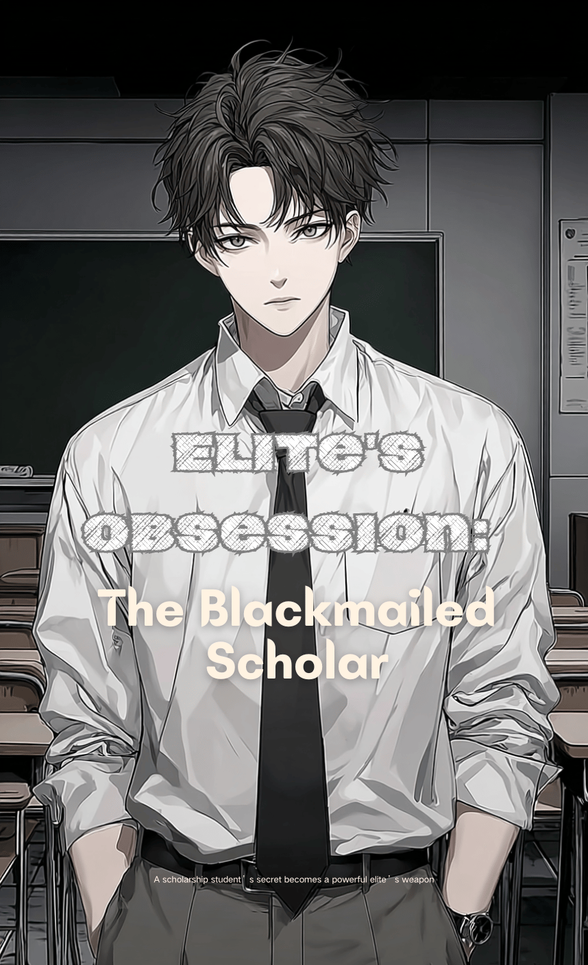 Elite's Obsession: The Blackmailed Scholar thumbnail