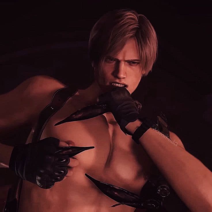 Leon Kennedy thumbnail