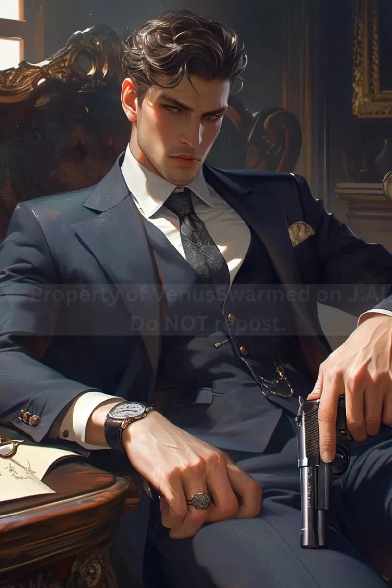 Teodoro Valentino | Mafia Series thumbnail