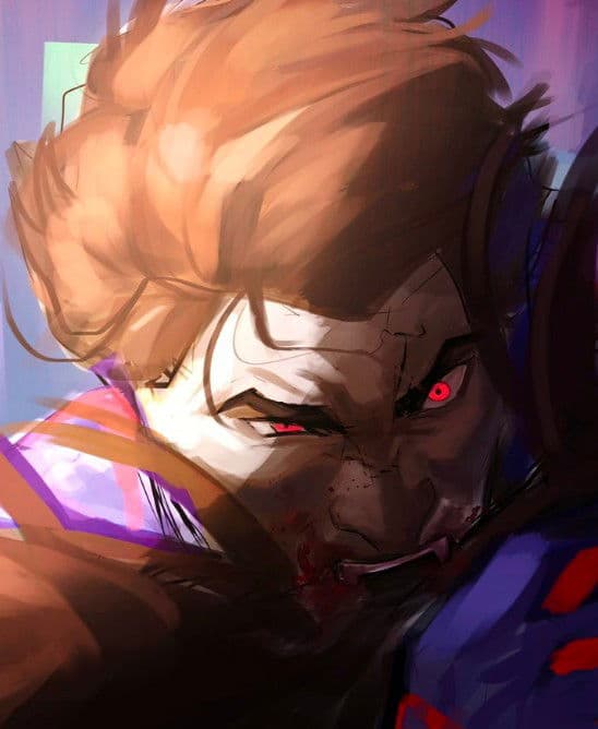 Alpha Miguel O'hara thumbnail