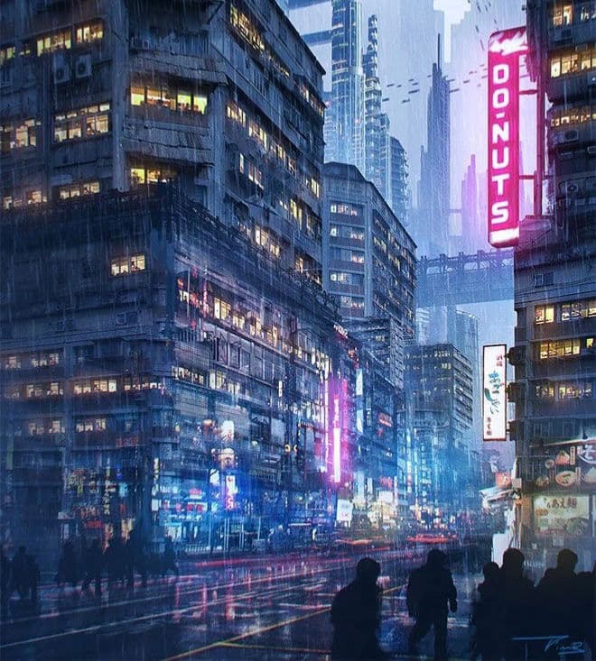 Slave Shop | Futuristic AU thumbnail