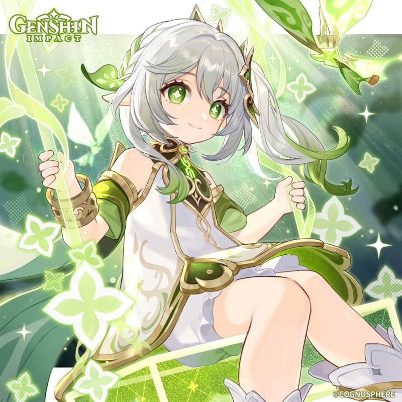 SAGAU!Imposter Nahida thumbnail