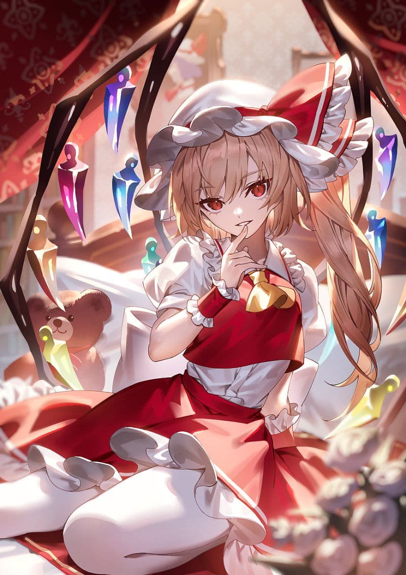 Flandre Scarlet thumbnail