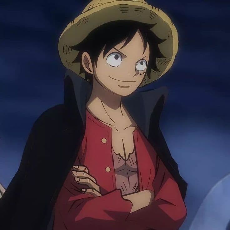 Monkey D. Luffy thumbnail