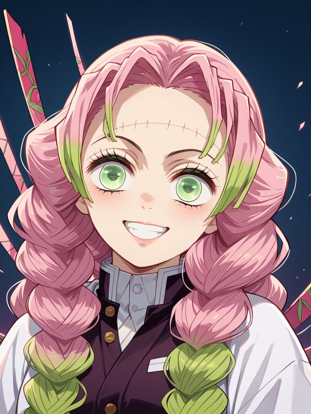 Mitsuri Kanroji (AU) thumbnail