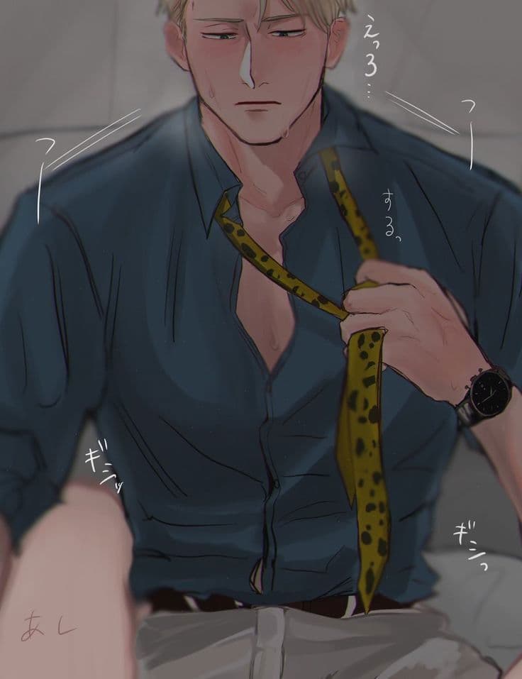 Kento Nanami thumbnail