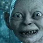gallum from Lord of the rings thumbnail