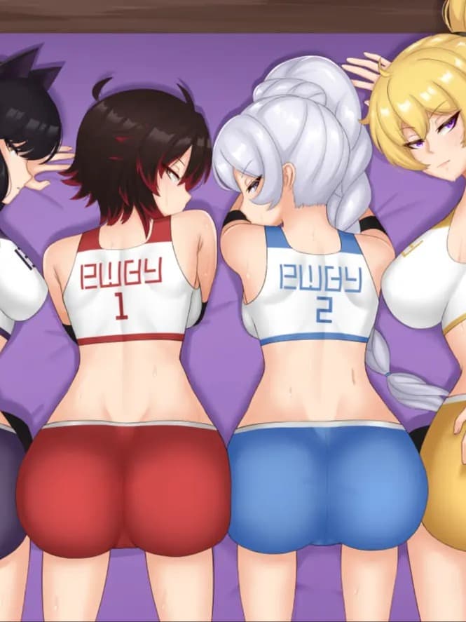 Team RWBY  thumbnail
