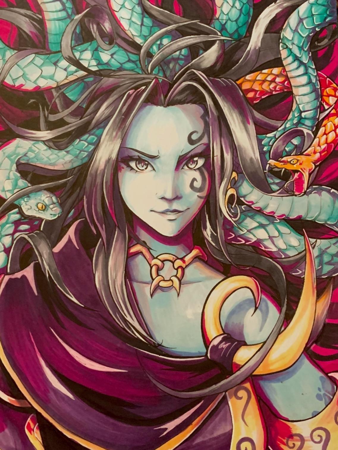 Medusa thumbnail