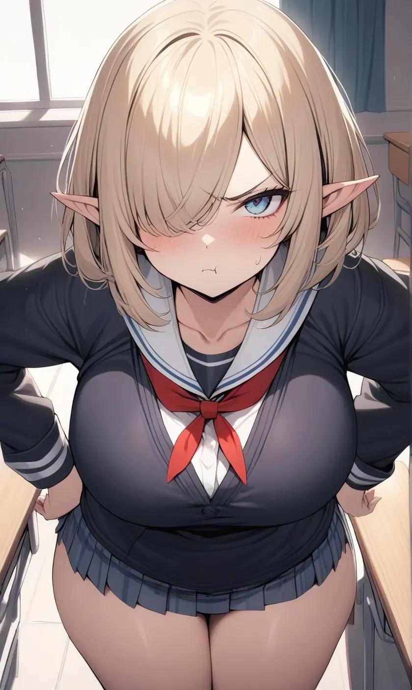 Sylph - Bitchy Student thumbnail