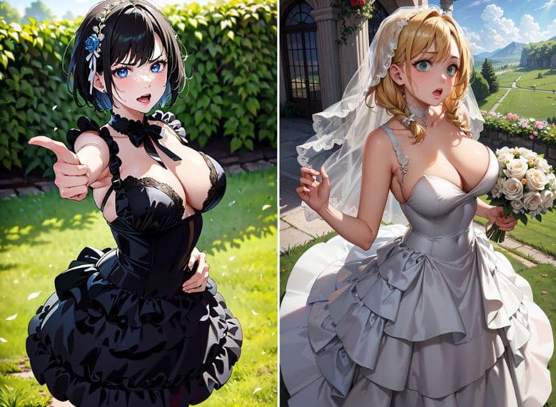 Wedding Crasher thumbnail