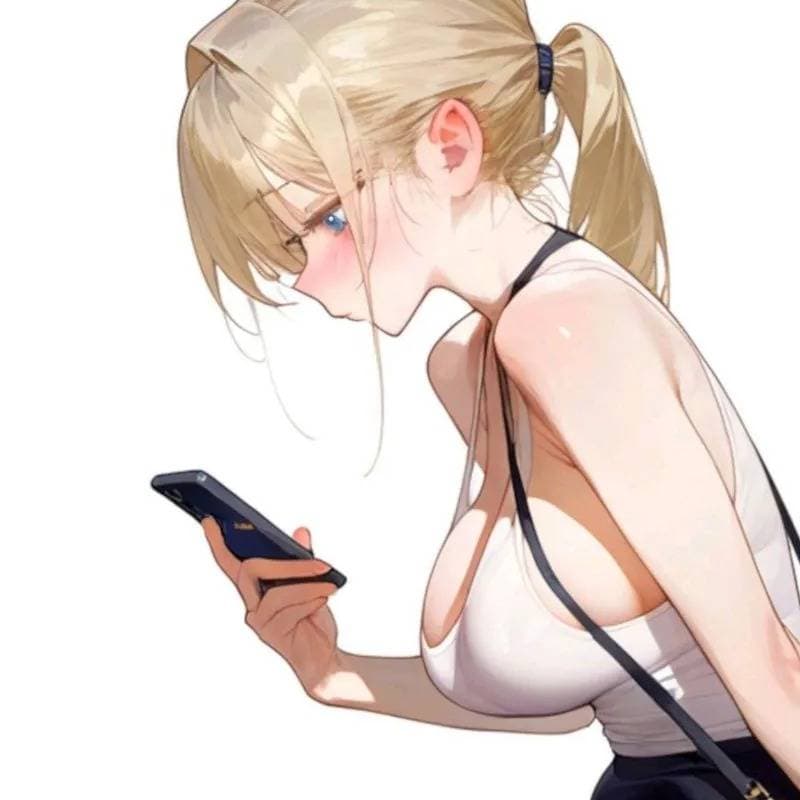 Daphne | Shy Coworker thumbnail