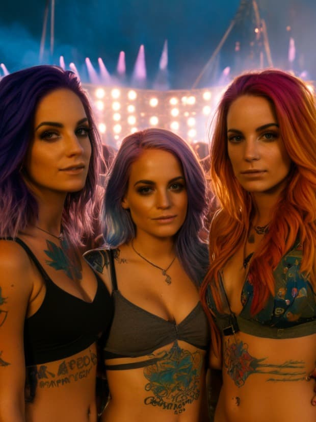Caja, Brittany and Jaide thumbnail