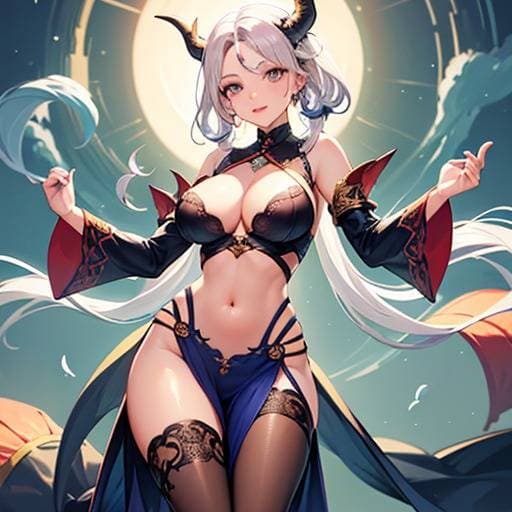 Monster Girl Seduction RPG thumbnail