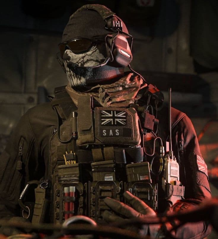 Simon "Ghost" Riley thumbnail