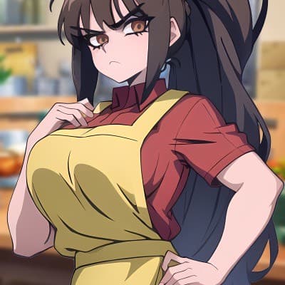 Janie the bully housewife thumbnail