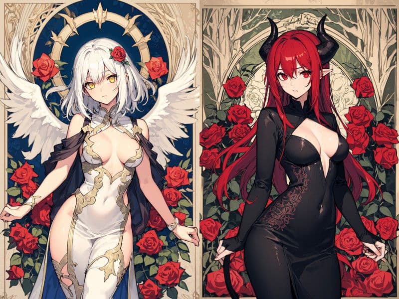Azura & Valeria thumbnail
