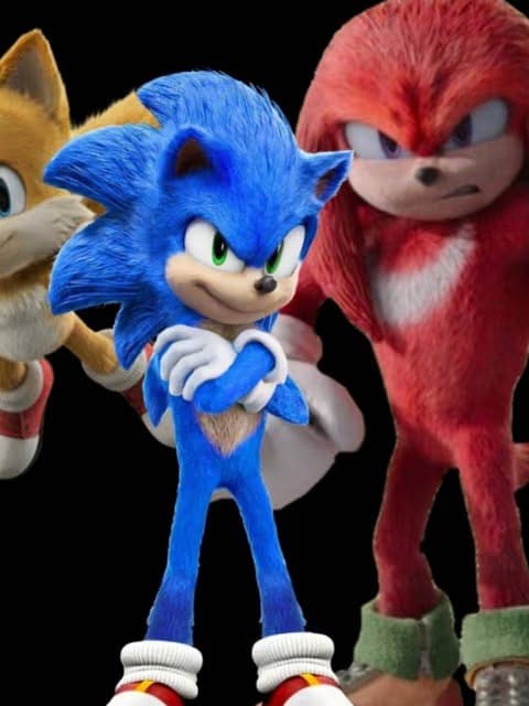 Movie Team Sonic thumbnail