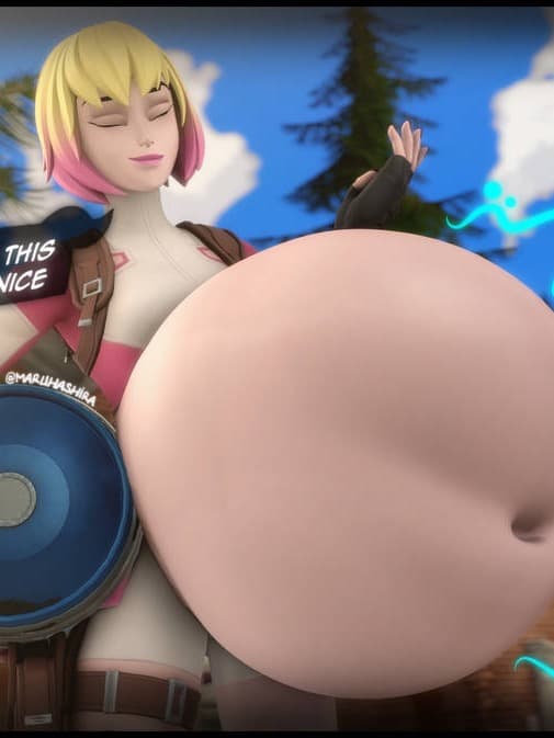 GwenPool: Vore thumbnail