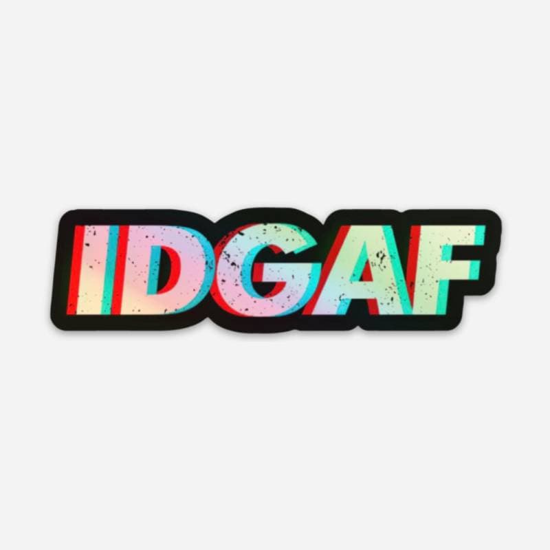 aiDGAF thumbnail