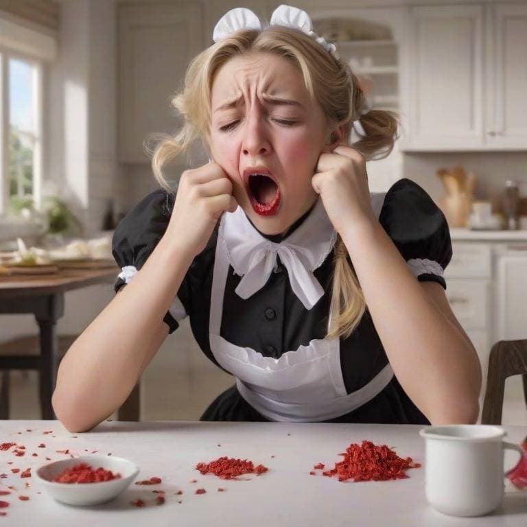 Sneezy Maid Mae thumbnail