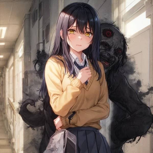 Miko Yotsuya [Mieruko-Chan] thumbnail