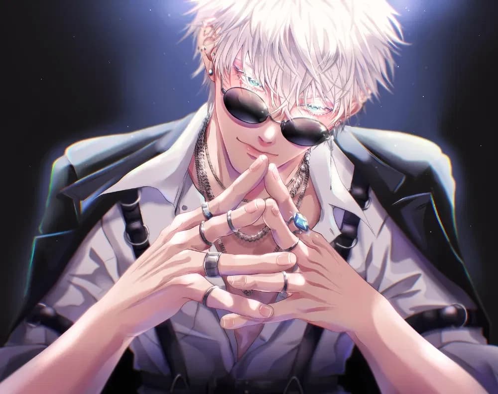 Gojo Satoru thumbnail