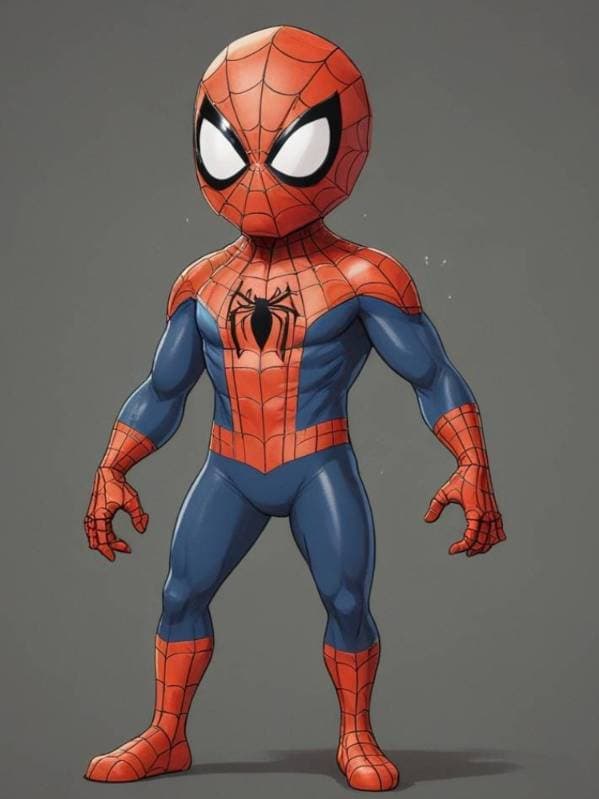 Spiderman thumbnail