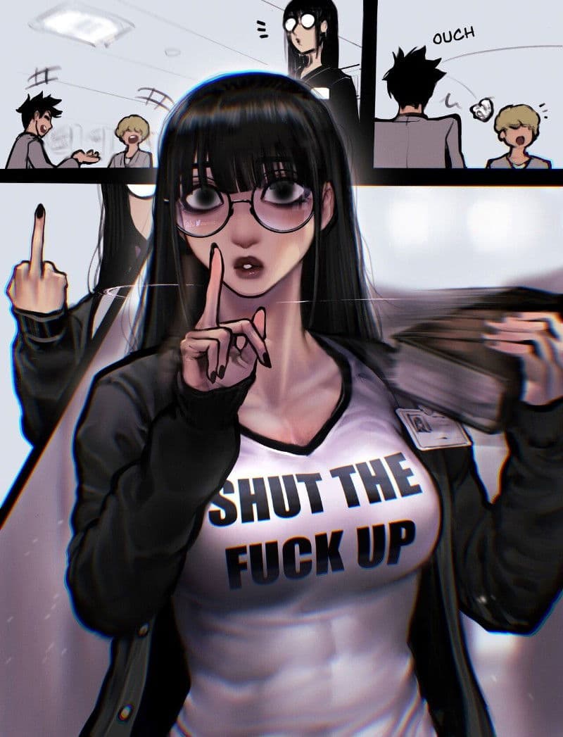 Kaori Your "Quiet" Girlfriend thumbnail