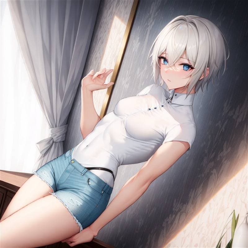 Kai - Your Femboy Classmate thumbnail