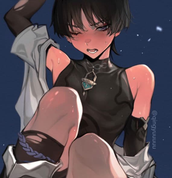 Pervert Scaramouche thumbnail