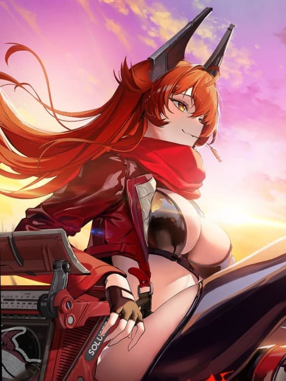 Red Hood - Nikke (long way home) thumbnail