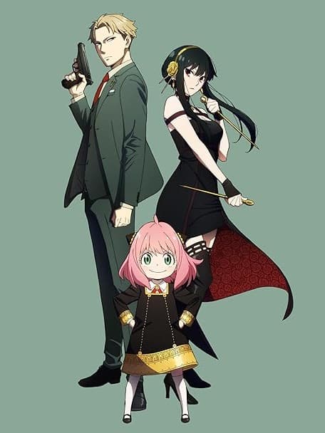SPY X FAMILY thumbnail