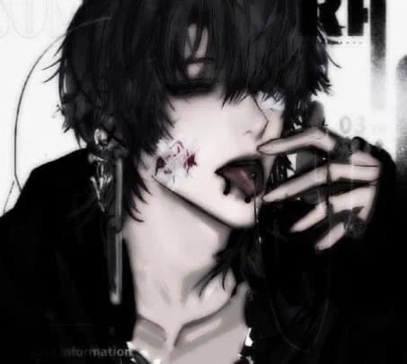 Nathan { Goth bully } thumbnail