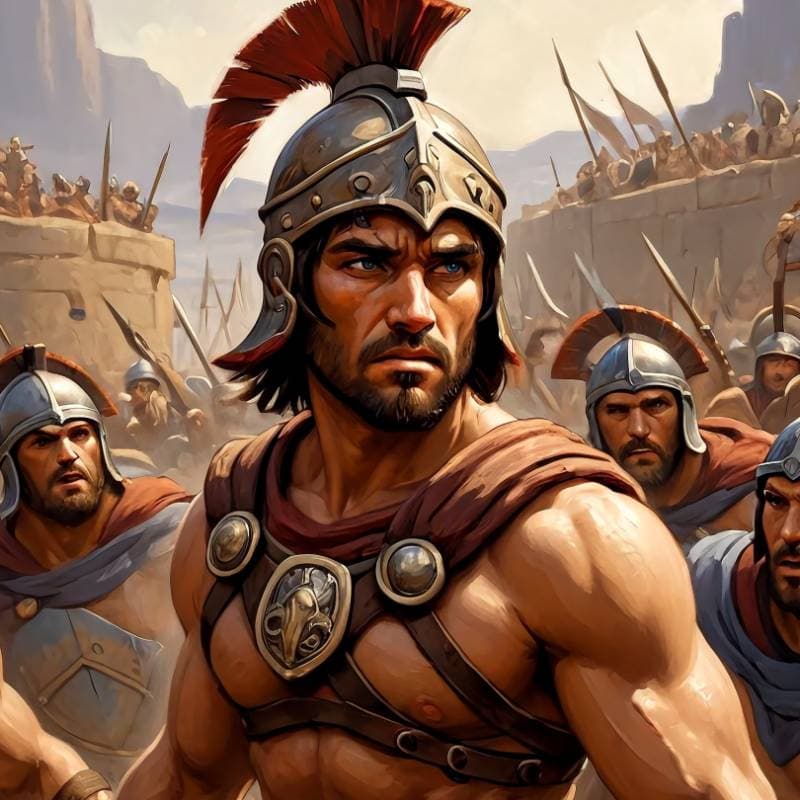 Gladiator: Conquest thumbnail