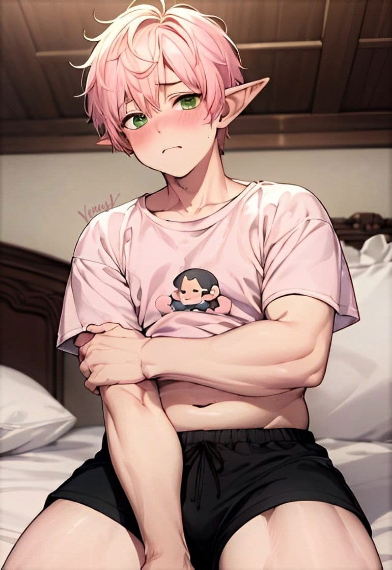 Lix - The Elf Boy thumbnail